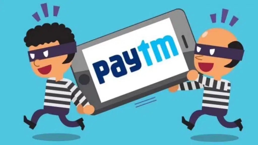 Google Pay Phone Pay Paytm Fraud Kaise Hota hai live dekhe