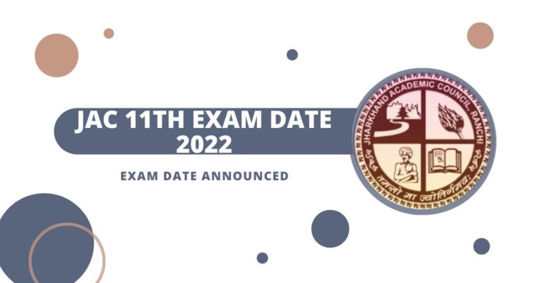 JAC-Board-11th-2nd-Term-Exam-Date-2022