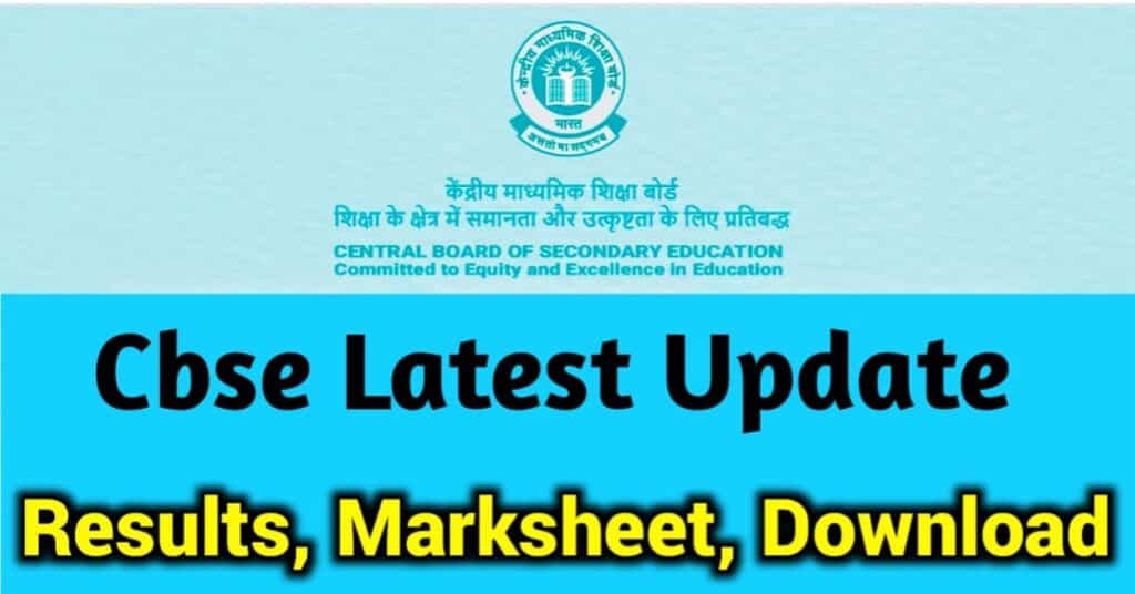 CBSE Result 2022 – 10th 12th Result Direct Link