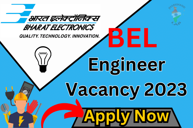 BEL Engineer Vacancy 2023 [ Apply Now ]