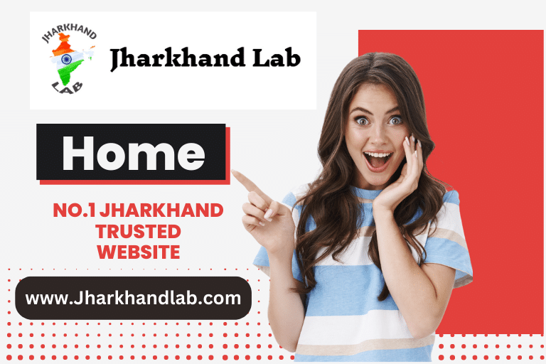 Jharkhand lab Home Page