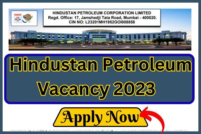 Hindustan Petroleum Vacancy 2023 [ Apply Now ]