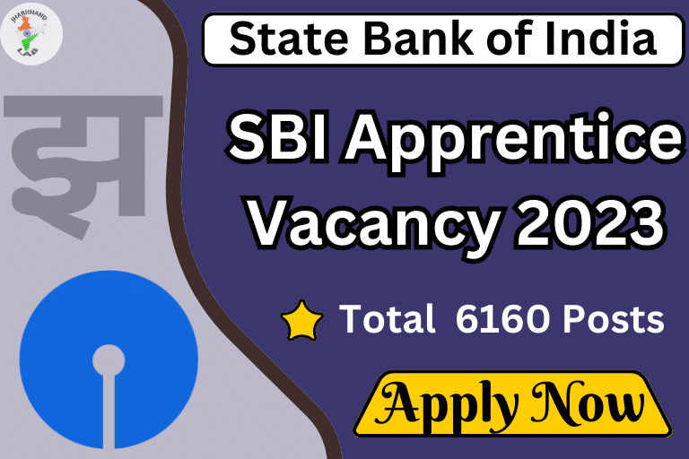 SBI Apprentice Vacancy 2023 [ Apply Now ]