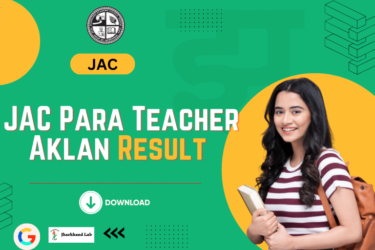 JAC Para Teacher Aklan Result 2023