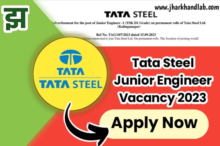Tata-Steel-Junior-Engineer-Vacancy-2023