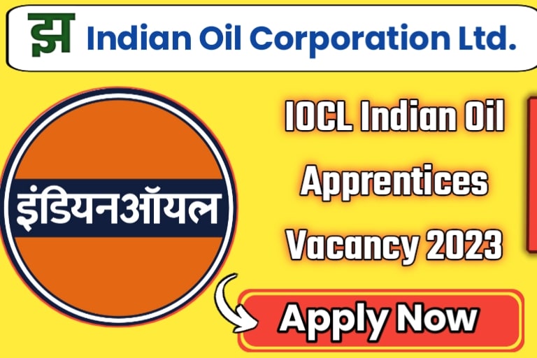 IOCL Indian Oil Apprentices Vacancy 2023