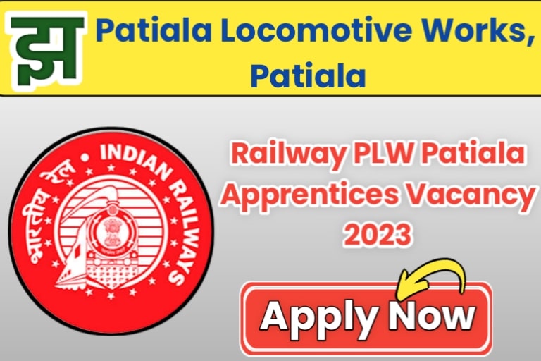 Railway PLW Patiala Apprentices Vacancy 2023