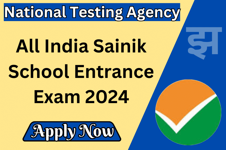 All India Sainik School Entrance Exam 2024