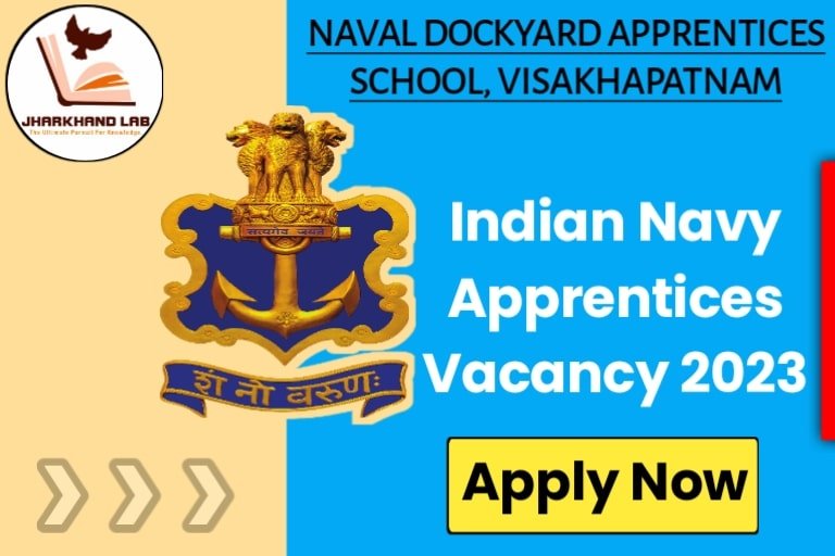Indian Navy Apprentices Vacancy 2023