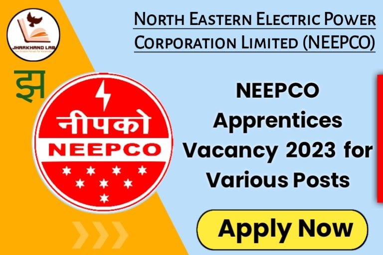 NEEPCO Apprentices Vacancy 2023