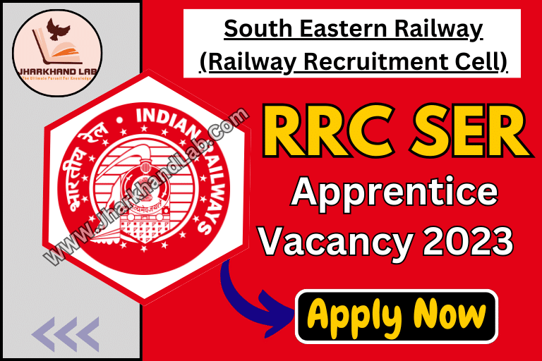 RRC SER Apprentice Vacancy 2023 [ Apply Now ]