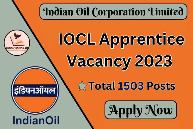 IOCL Apprentice Vacancy 2023 [ Apply Now ]