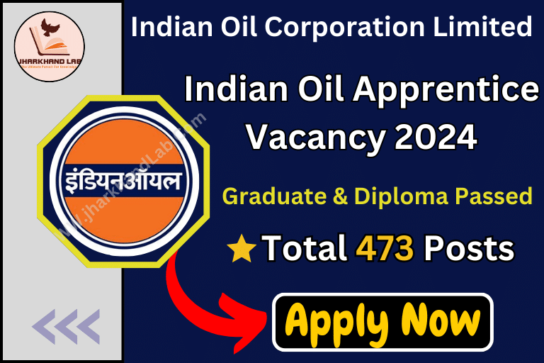 Indian Oil Apprentice Vacancy 2024 [ Apply Now ]