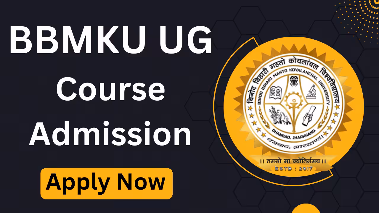 BBMKU UG Admission 2025